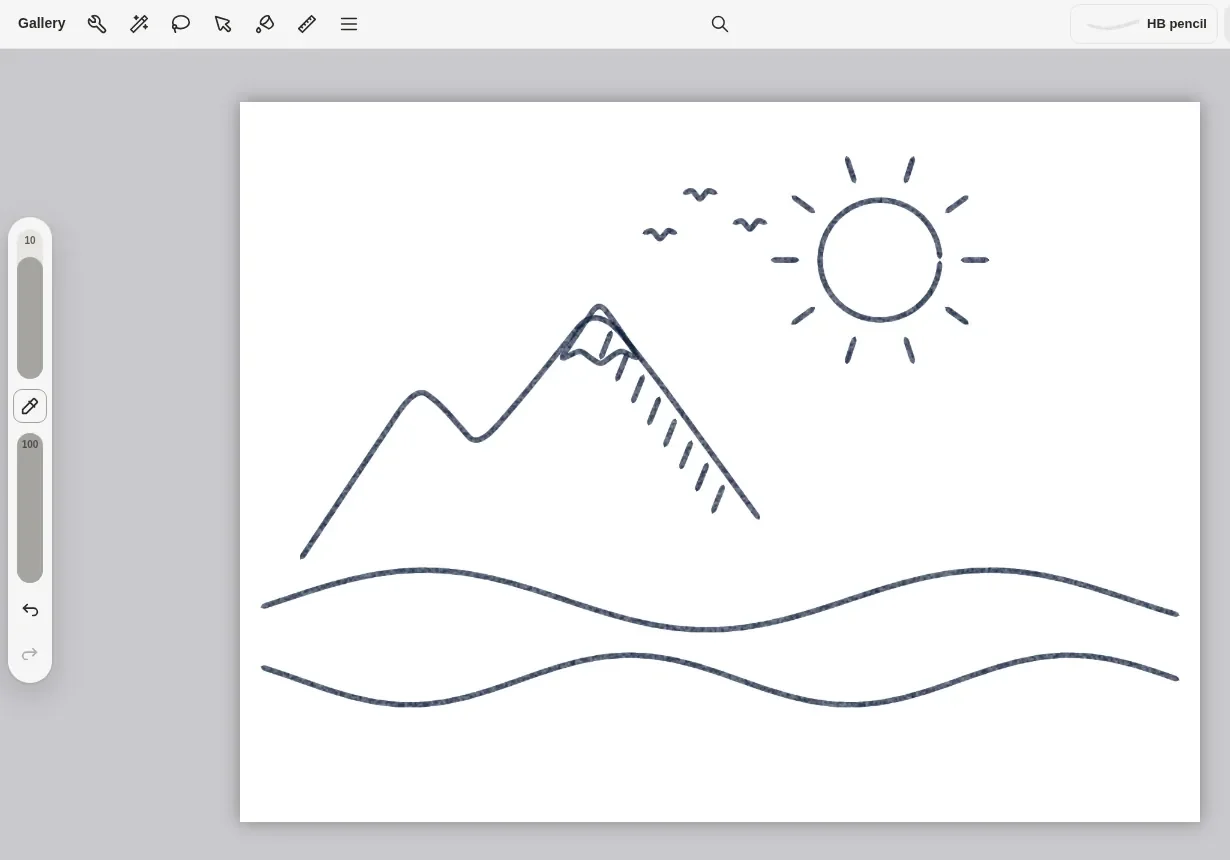 A close look at Sketch