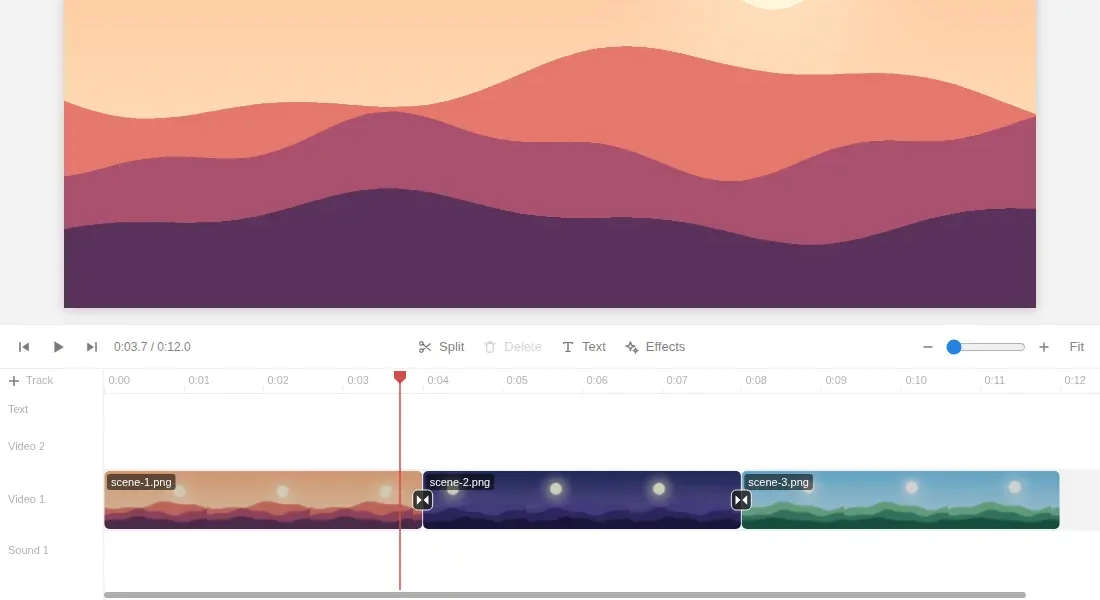 A close look at Video